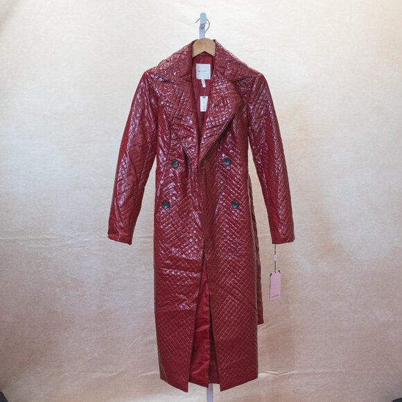 Avec Le Filles NWT Coat - Picture 1 of 3